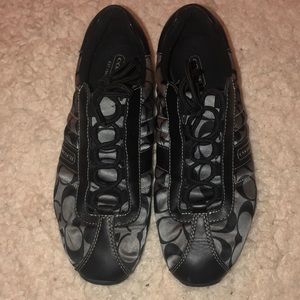 COACH SNEAKERS. negotiable